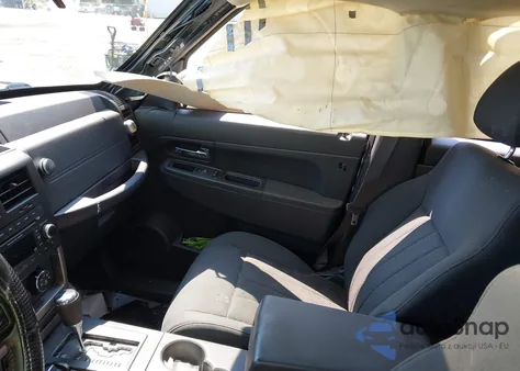 2012 Jeep Liberty Sport из США, поврежденный, VIN 1C4PJMAK6CW109809